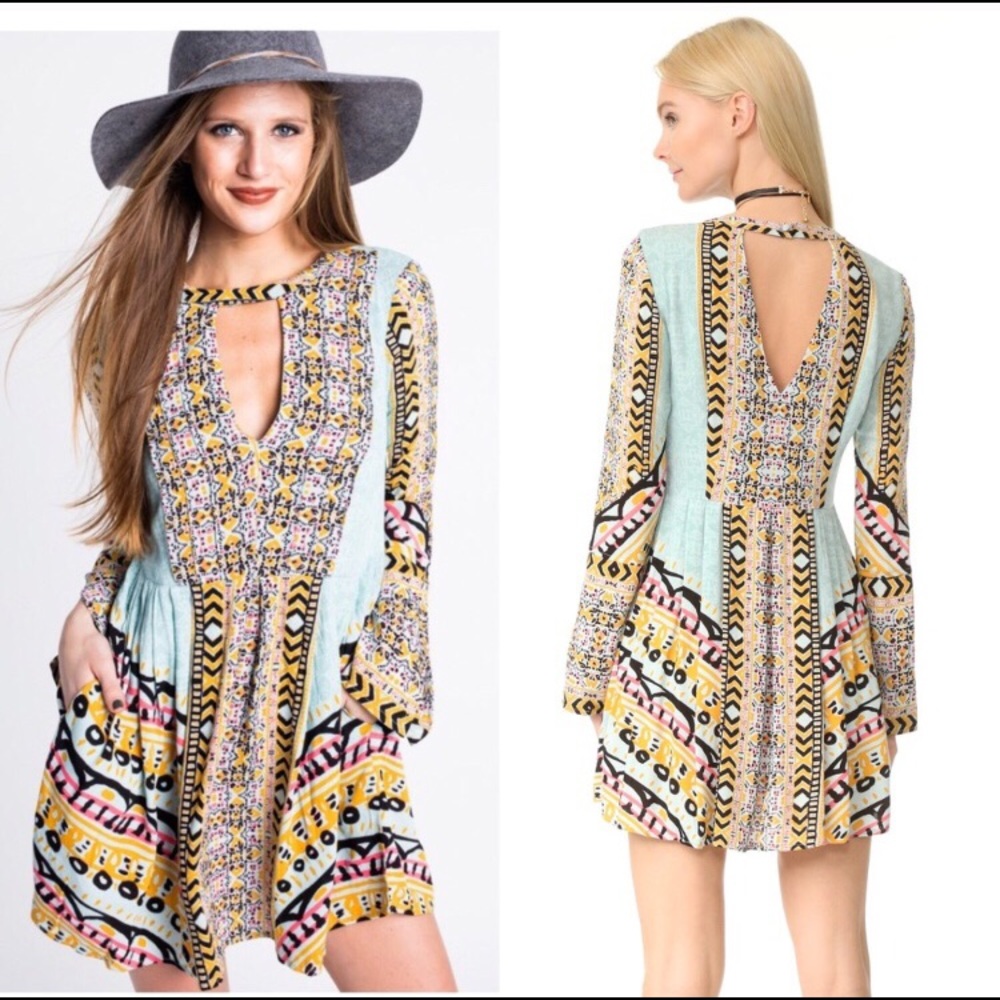 Free People dress/tunic size 8